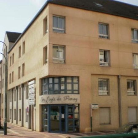 Les Logis De Paray Appartement N2 Buitenkant foto
